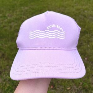 NWT Aerie Pink Sunkissed Baseball Hat